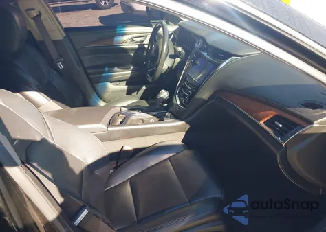 2019 Cadillac Cts Luxury from USA, damaged, VIN 1G6AX5SSXK0130384